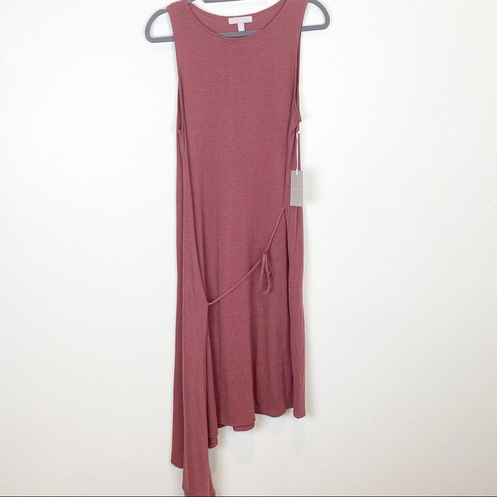 Chelsea 28 NWT Asymmetrical Tank Dress